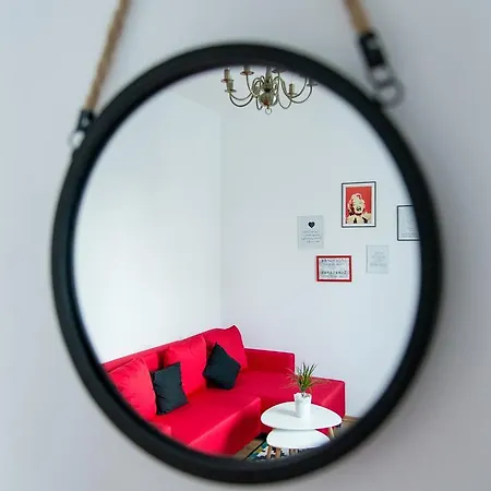 Apartment In The Heart Of Bucharest
